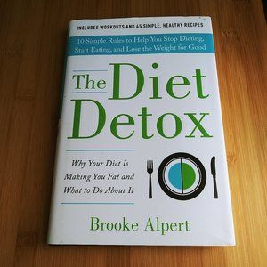 The Diet Detox by Brooke Alpert